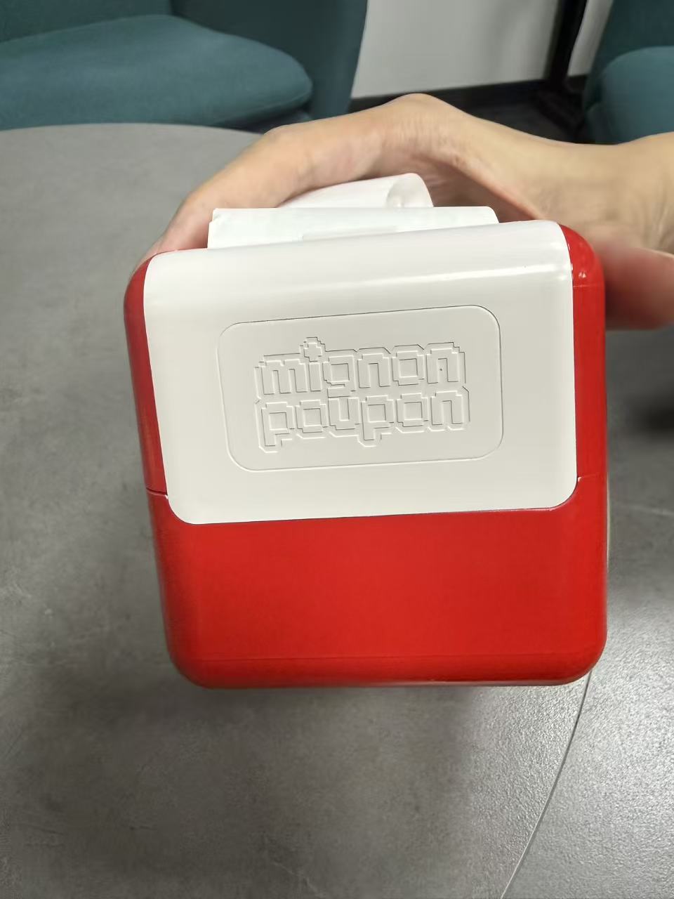 AI 机器人产品展示图 1